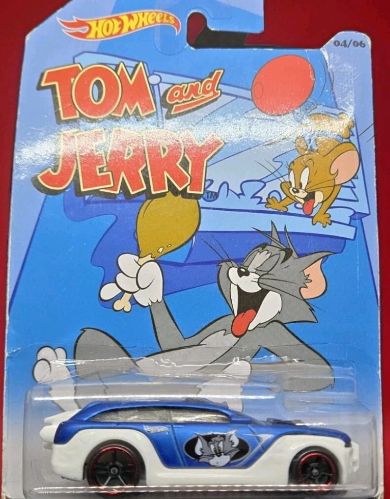 Hot Wheels Tom And Jerry for sale | eBay
