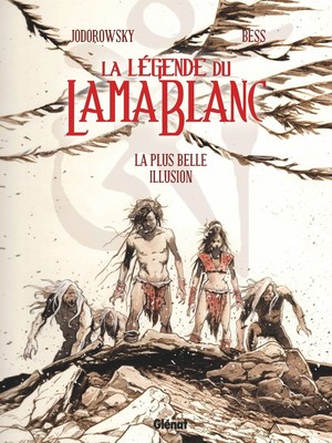 Libro Nuovo - Jodorowsky Alejandro - La Leggenda Del Lama Bianco  - Alessandro E