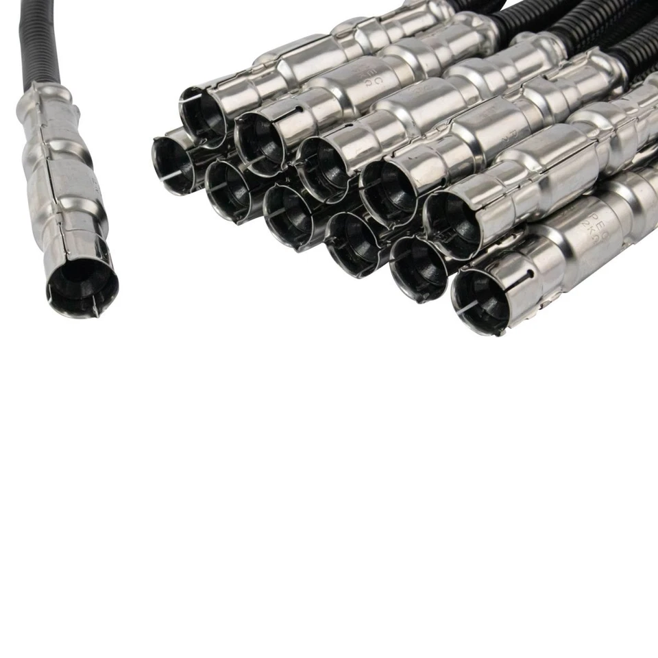 Juego de cables de bujía de encendido para Chrysler Mercedes Benz nuevo Foto 3 de 4