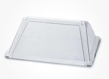 Star 45SG-1D Single Door Sneeze Guard For Star Grill Max Roller Grills