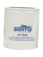 International 18-7845, Fuel Filter Medium
