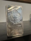10 oz Scottsdale STACKER Silver Bar .999 Silver