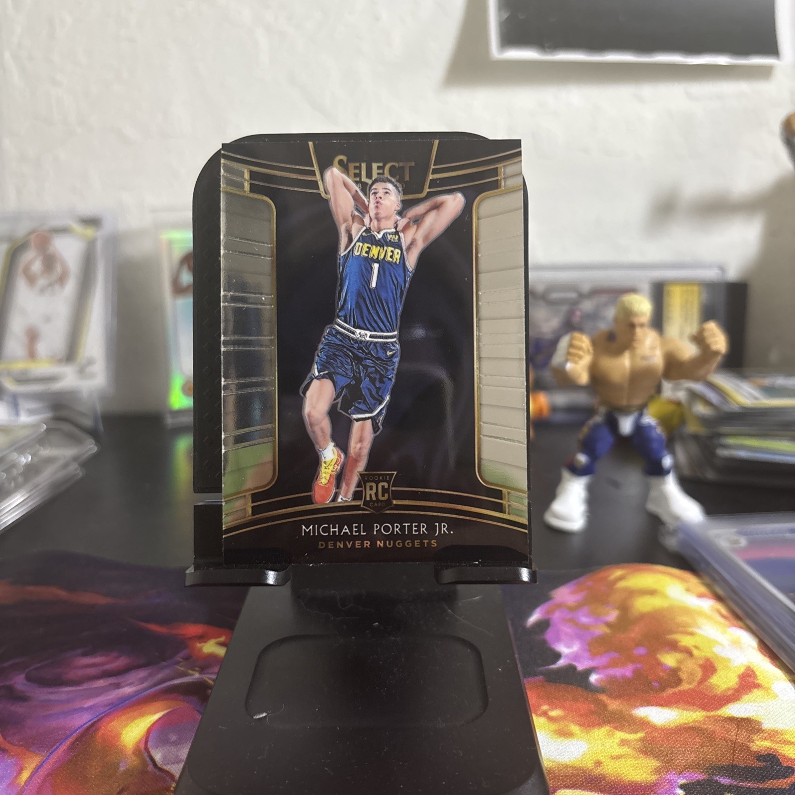 2018-19 Select Michael Porter Jr. RC Rookie #37 Nuggets