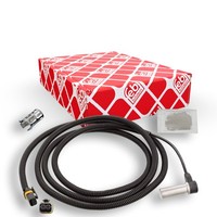 febi Bilstein Sensor, Raddrehzahl 106320 FüR MAN Neoplan, Vorderachse Rechts
