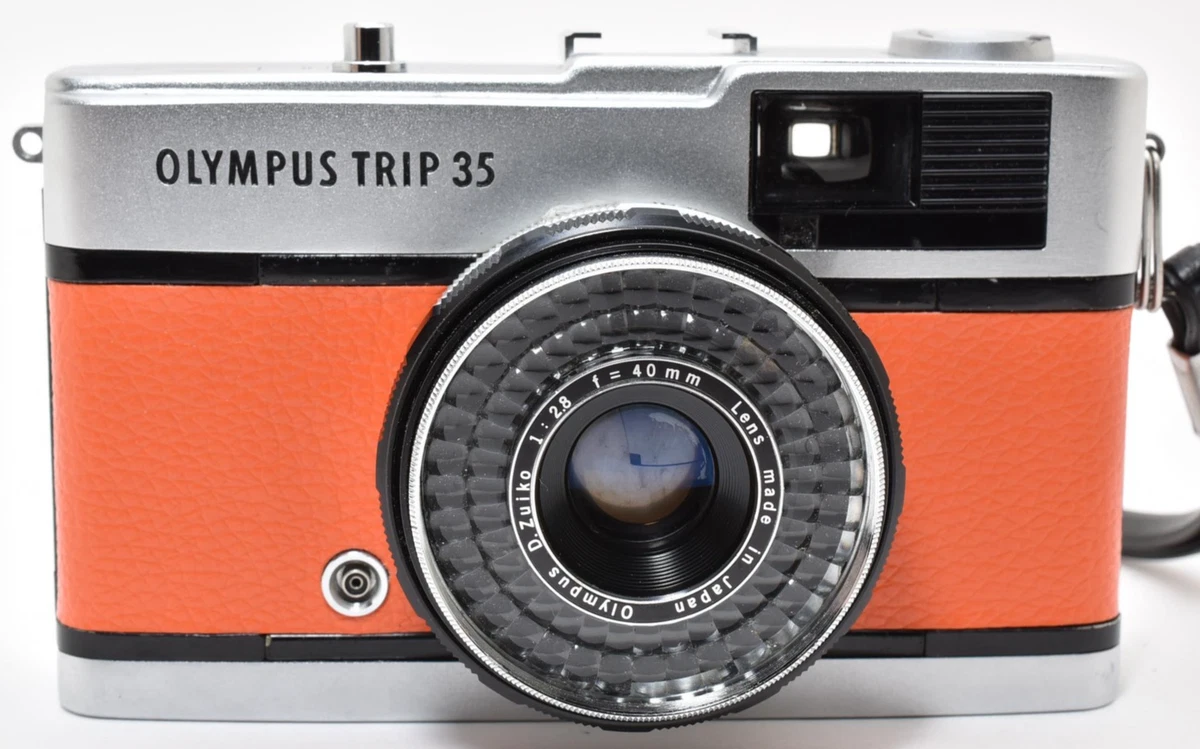 Olympus Trip 35 for sale - eBay