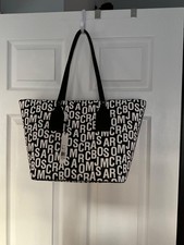 NWT Marc Jacob s Logo Tote Bag