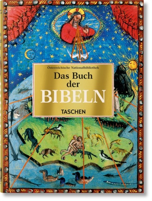 Taschen Das Buch Der Bibeln. 40Th Ed. - Image 3