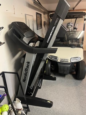 NordicTrack Commercial 1750 iFit Treadmill (NTL14119) 43619872187|