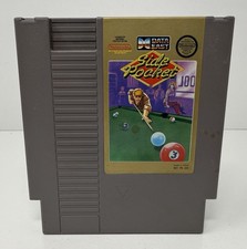 Side Pocket NES Nintendo Cartridge Tested Working Free Shipping