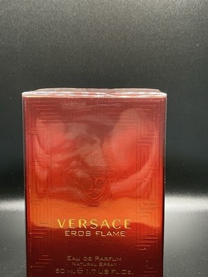 Versace Eros Flane Eau De Parfum For Men 50ML EDP