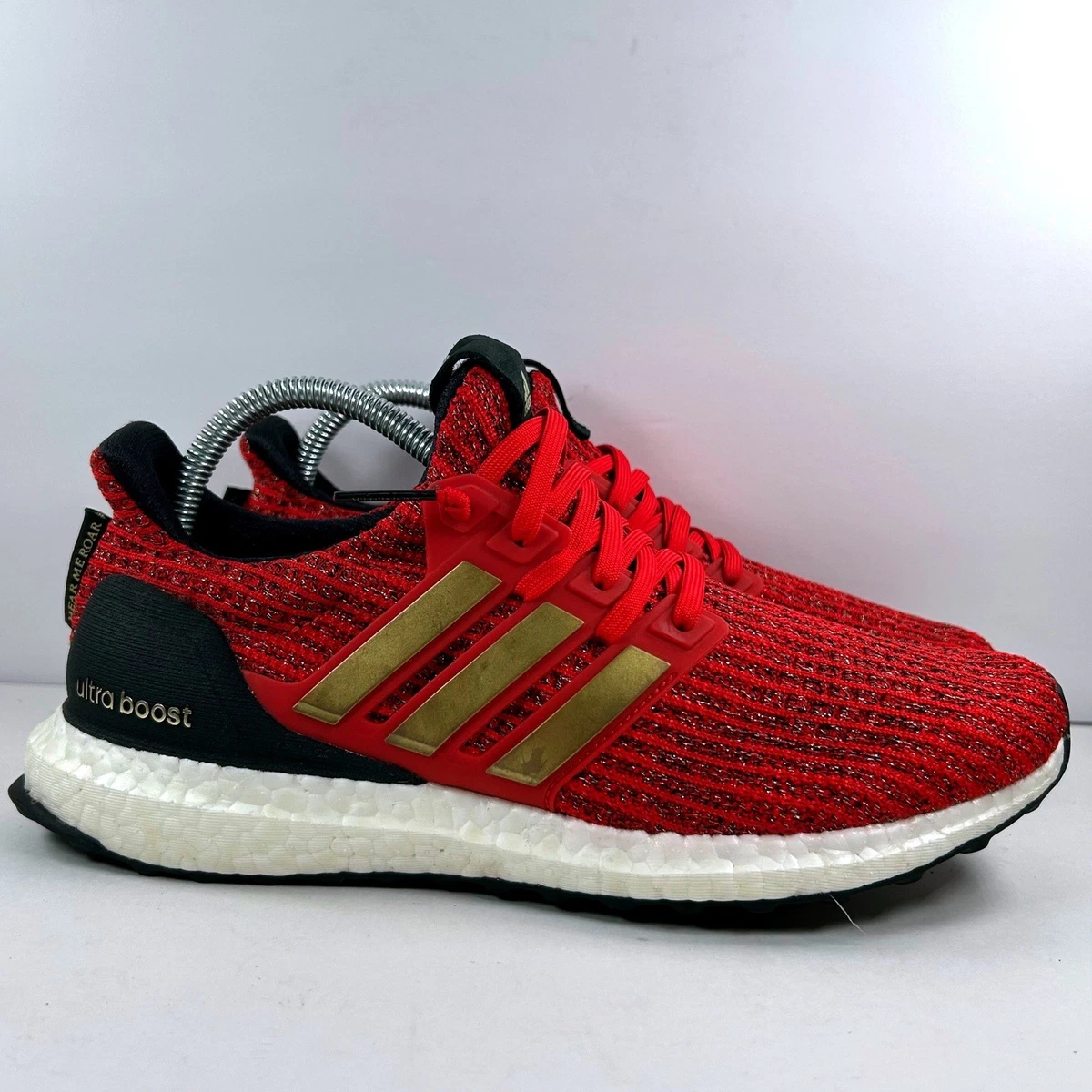 Las mejores ofertas en adidas UltraBoost 4.0 Red Stripes | eBay