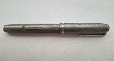 Vintage Esterbrook Gray Pearl Fountain Pen
