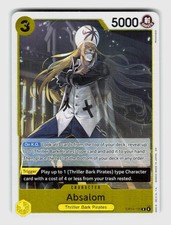 One Piece Absalom OP14-100 R NM EN