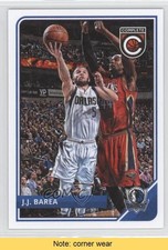 2015-16 Panini Complete JJ Barea #269 READ 0x1