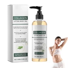 Collagen Oil, 2026 New Advanced Collagen Oil for Skin Tightening