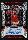 2018-19 Panini Prizm - Fast Break Autographs Dominique Wilkins #FB-DWK (AU)