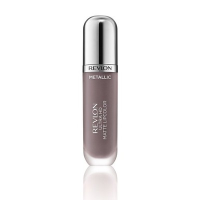REVLON - Ultra HD Matte Metallic Lipcolor, Luster 1 ml (1er Pack), Luster.