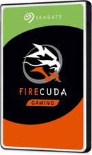 Firecuda, 1 TB, Hard Disk Ibrido Interno, HDD E SSD, SATA Da 6 Gbit/S, 2.5", Acc