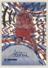 2020-21 Panini Revolution Auto Fractal 13/100 Al Horford #AG-AHF Auto 4k8