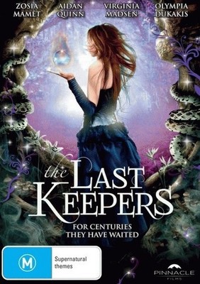 The Last Keepers DVD | Region 4