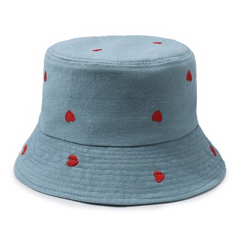 APL Cappello da pescatore alla moda con lavaggio e rete traspirante ideale per gite estive