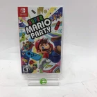 Super Mario Party (Nintendo Switch, 2018)