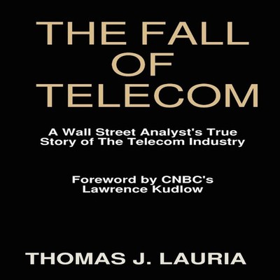 The Fall of Telecom A Wall Street Analyst's True Story of The Tel