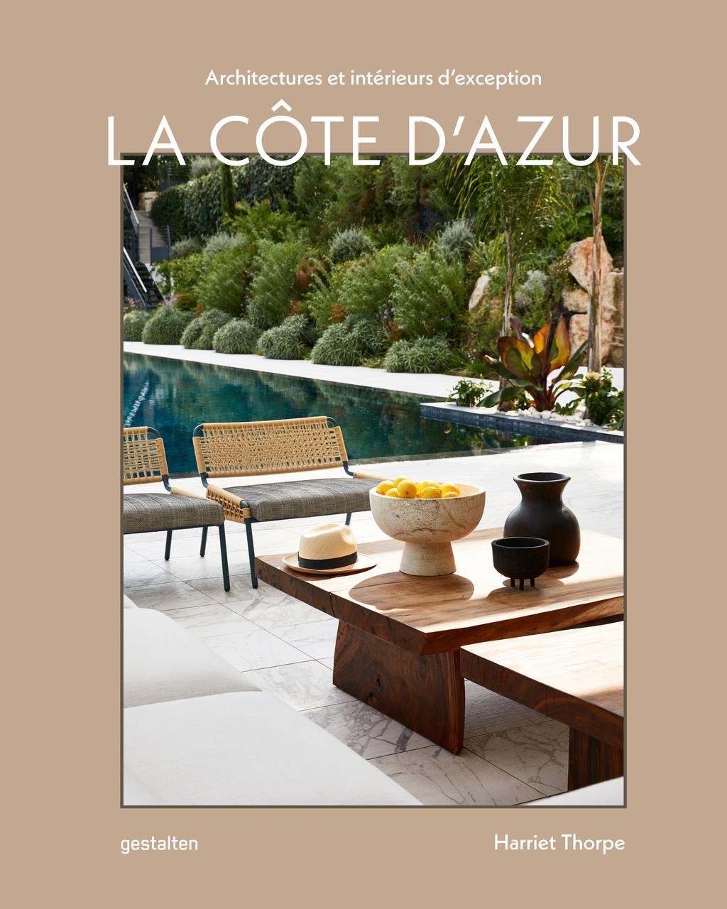 La Côte d'Azur Robert Klanten