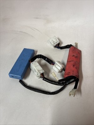 Custom Dynamics Smart Turn Signal Load Equalizer Stabilizer 96-13 Harley