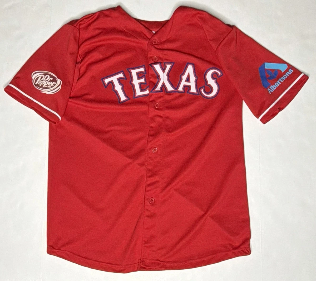 Yu Darvish Texas Rangers MLB Jerseys for sale | eBay