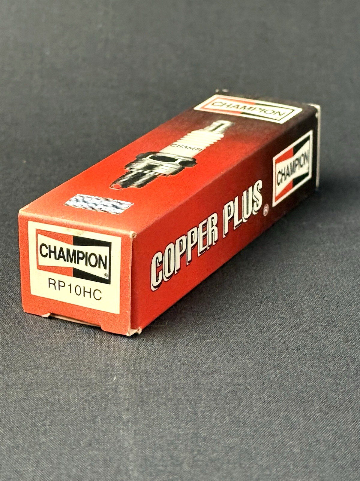 RP10HC Champion Copper Plus Marine Engine Spark Plug