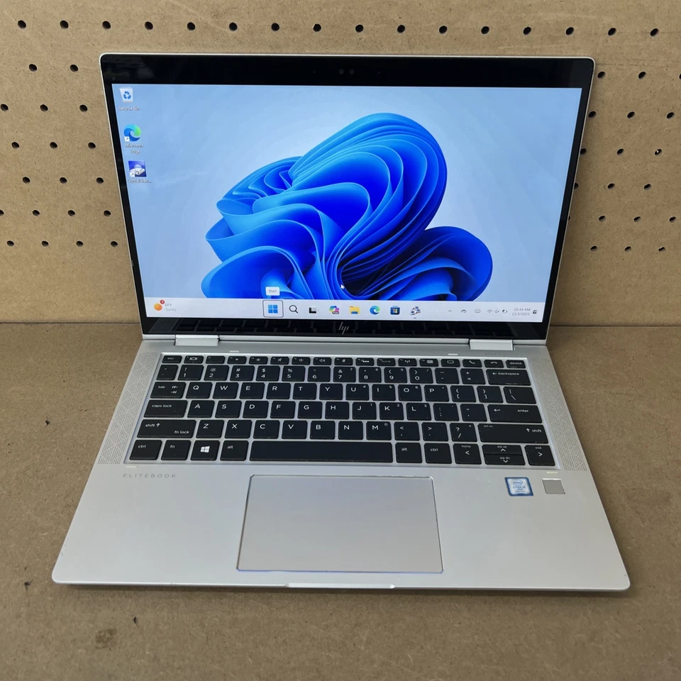 HP EliteBook x360 G3 2 en 1 i5-8350U 1,7 GHz 8 GB RAM 256 GB SSD *LEER DESCRIPCIÓN* Foto 4 de 4