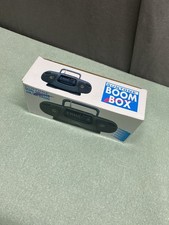 Vintage Suntone AM/FM Mini Boom Box Stereo Model RR2000 New