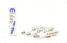 New Oem Mopar Spark Plugs Set Of 4 Sp143877ab Ram 1500 2500 3500 5.7l 2015-2023 New Oem Mopar Spark Plugs Set Of 4 Sp143877ab Ram 1500 2500 3500 5.7l 2015-2023