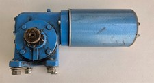 12 Volt Morse Gear Reducer Motor 18GCT 40:1 Off Grid Hoist Lift Etc