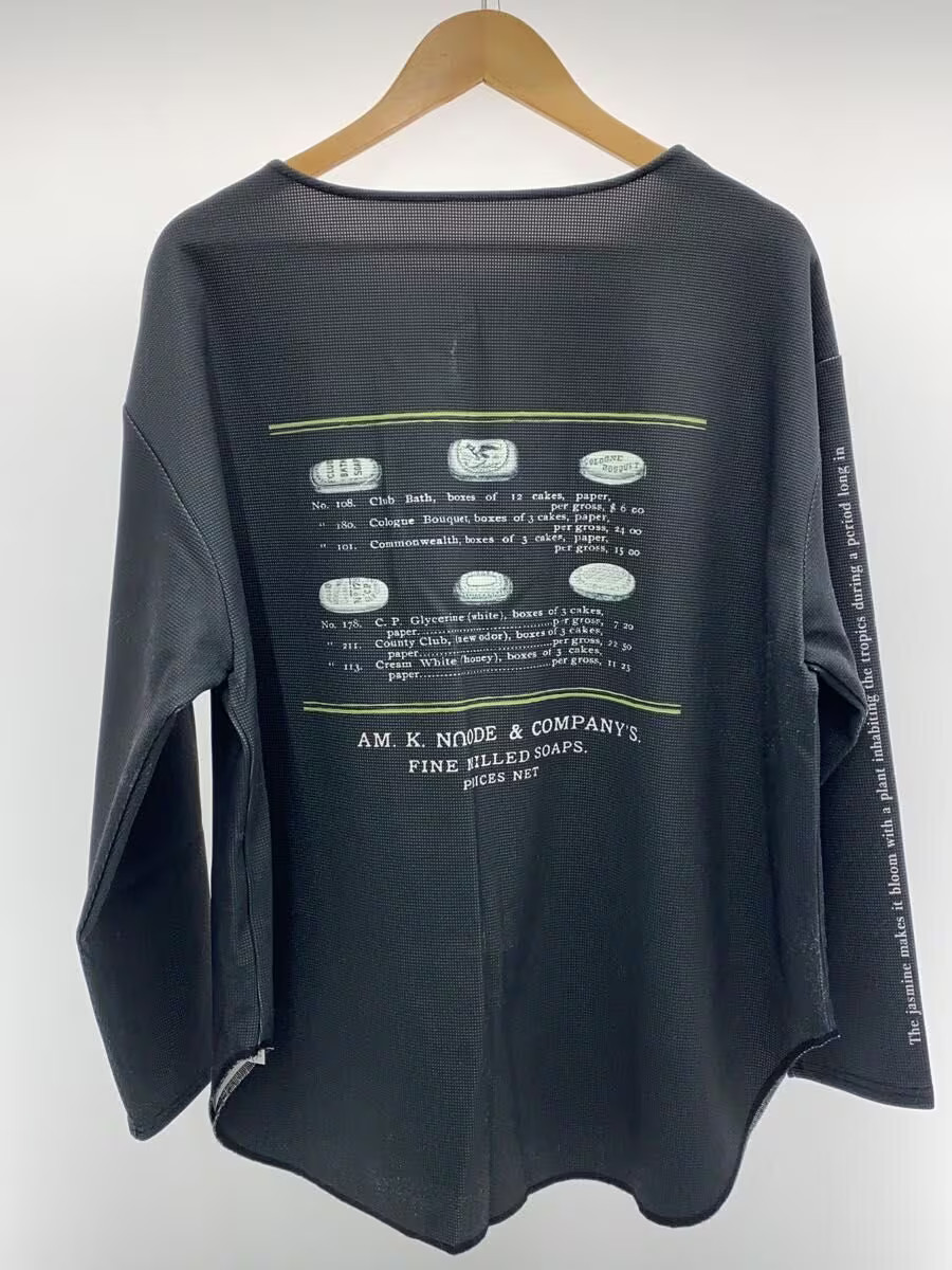 AMERI Long Sleeve T-Shirt, Free Size, Polyester, … - image 2