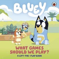 Bluey: What Games Should We Play?9780241669754