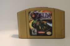 The Legend of Zelda: Majora's Mask - Collector's Edition (Nintendo 64)