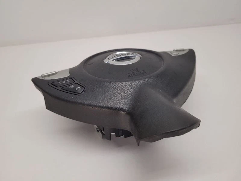 09-14 NISSAN MAXIMA Lh Driver Wheel Airbag Without Navigation System 985109N28B Foto 2 de 4