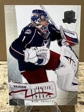 2009-10 Upper Deck The Cup - Steve Mason #25 /249 Columbus Blue Jackets