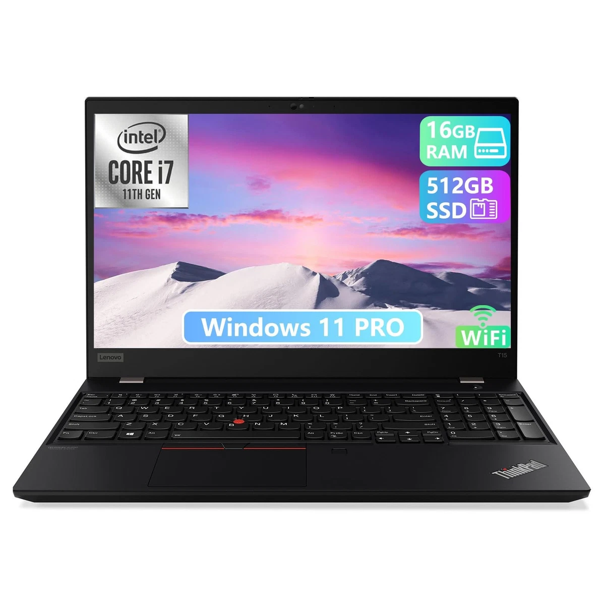 Preços baixos em Lenovo ThinkPad T15 Gen 2 notebooks e netbooks | eBay