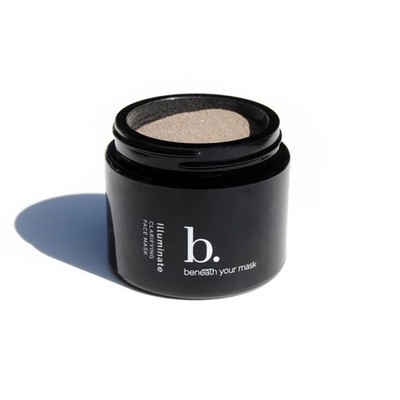 BENEATH YOUR MASK 3.4 Oz. Illuminate Clarifying Face Detox Mask In Default Title
