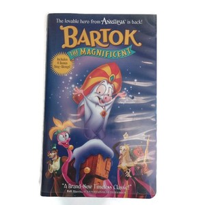 Bartok the Magnificent Vhs | eBay