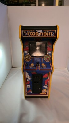 New Wave Toys Food Fight RepliCade special yellow trim Arcade PreOrder Exclusive