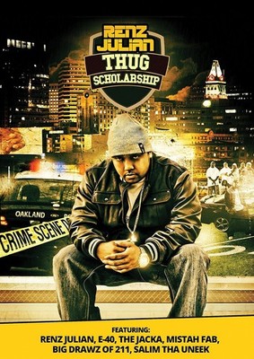 Julian, Renz - Thug Scholarship (DVD) Renz Julian (UK IMPORT)