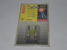Bougies de préchauffage Mercedes 300