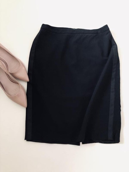 Women Marella Skirt Black 40 / L / 48