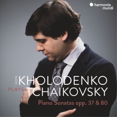 Pyotr Il'yich Tcha Vadym Kholodenko Plays Tchaikovsky: Piano Sonatas Opp.  (CD)