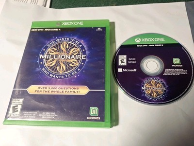 Who Wants to be a Millionaire for Xbox One 2020 [Plays On Xbox Series X] Tested!