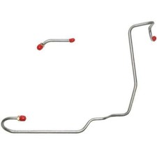 For American Motors Javelin 1970-71 Pump To Carb Fuelline V8 2pcs-jpc7003om-cpp